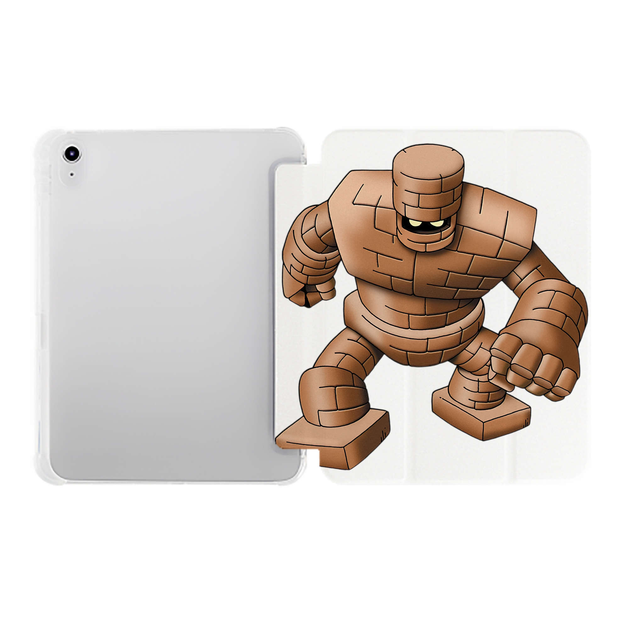 （画像用） ドラゴンクエスト Doragon Kuesuto Dragon Quest IPad ケース ペン収納付き 三つ折りスタンド PUレザー×シリコン 対応機種9.5/10.5/10.9インチ